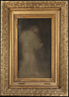 KS 2019 001
<br/>
De gesluierde vrouw
<br/>
<em>Maris, Matthijs (1839-1917)</em>